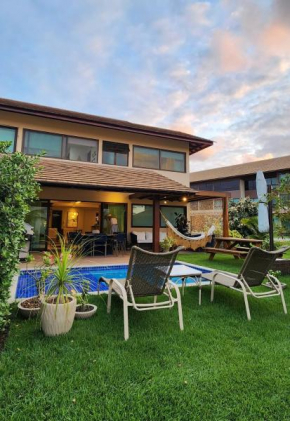 Casa Luxo com piscina privativa próximo a Igrejinha - Com colaboradora e enxoval